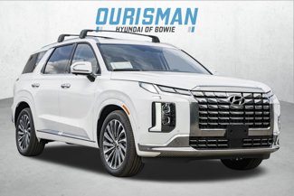 New 2025 Hyundai Palisade Calligraphy image 1