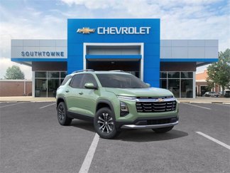 New 2026 Chevrolet Equinox LT image 1
