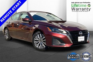 Used 2023 Nissan Altima 2.5 SV video 1