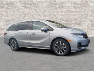 New 2025 Honda Odyssey Elite image 1