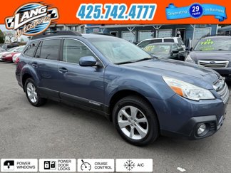 Used 2013 Subaru Outback 2.5i Premium w/ Popular Pkg 1A image 1