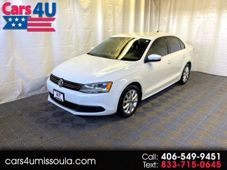 Used 2014 Volkswagen Jetta SE image 1