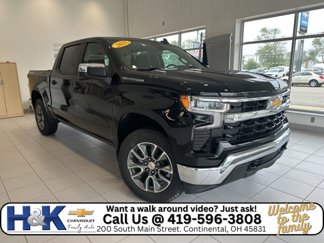 New 2025 Chevrolet Silverado 1500 LT w/ All Star Edition Plus image 1