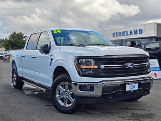 Used 2024 Ford F150 XLT image 1