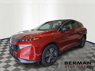New 2025 Nissan Murano SL image 1