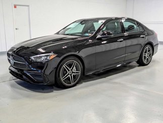 New 2025 Mercedes-Benz C 300 4MATIC Sedan image 1