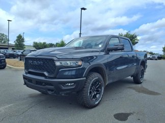 New 2025 RAM 1500 Rebel w/ Rebel Level 2 Equipment Group image 1