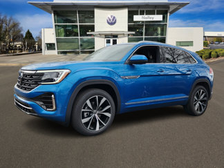 New 2025 Volkswagen Atlas Cross Sport SEL Premium R-Line image 1
