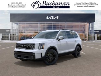 New 2025 Kia Telluride AWD image 1