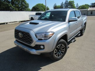 Used 2023 Toyota Tacoma 4x4 Double Cab image 1