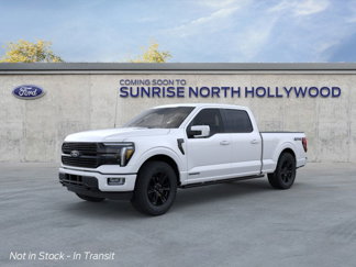 New 2025 Ford F150 Platinum w/ Equipment Group 702A High image 1