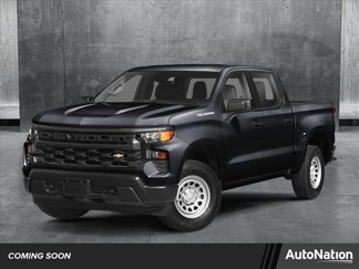 New 2025 Chevrolet Silverado 1500 RST w/ Convenience Package II image 1