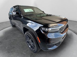 New 2025 Jeep Grand Cherokee L Summit image 1