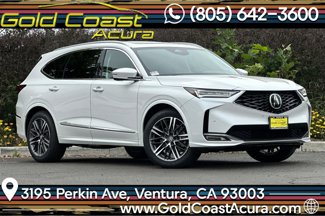 New 2026 Acura MDX w/ Advance Package image 1