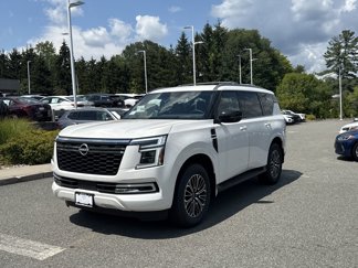 New 2025 Nissan Armada SL w/ Convenience Package image 1