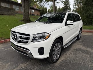 Used 2018 Mercedes-Benz GLS 450 4MATIC image 1