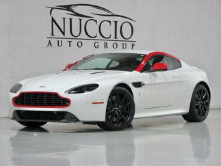 Used 2016 Aston Martin V8 Vantage GT image 1