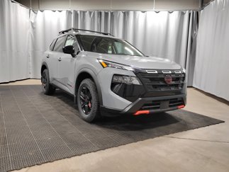 New 2025 Nissan Rogue SV image 1
