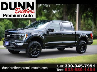 Used 2023 Ford F150 Lariat image 1
