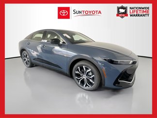 New 2026 Toyota Crown XLE image 1