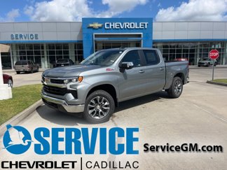 New 2026 Chevrolet Silverado 1500 LT w/ All Star Edition Plus image 1