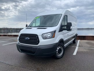 Used 2018 Ford Transit 350 148 Medium Roof image 1