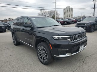 New 2025 Jeep Grand Cherokee L Summit image 1