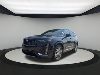 New 2025 Cadillac XT6 Premium Luxury w/ Technology Package image 1