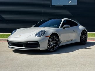 Certified 2024 Porsche 911 Carrera image 1