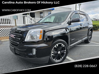 Used 2017 GMC Terrain SLE image 1