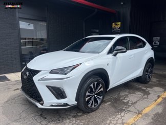 Used 2020 Lexus NX 300 F Sport image 1