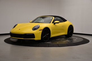 Certified 2021 Porsche 911 Carrera 4S image 1