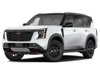 New 2025 Nissan Armada PRO-4X image 1