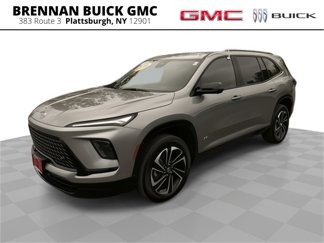 New 2025 Buick Enclave Sport Touring w/ Power Package image 1