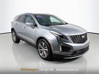 Used 2024 Cadillac XT5 Premium Luxury image 1