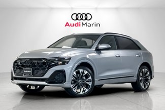 New 2025 Audi Q8 Premium Plus image 1