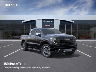 New 2026 GMC Sierra 1500 Denali Ultimate image 1