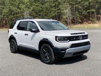 New 2026 Honda Passport RTL image 1