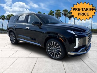 New 2025 Hyundai Palisade Calligraphy image 1