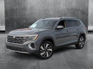 New 2025 Volkswagen Atlas SEL image 1