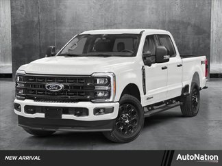 New 2025 Ford F250 XLT image 1
