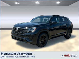 New 2026 Volkswagen Atlas Cross Sport SEL R-Line video 1