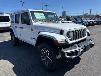 New 2025 Jeep Wrangler Unlimited Sahara image 1