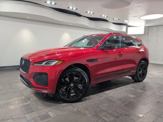 New 2026 Jaguar F-PACE R-Dynamic S image 1