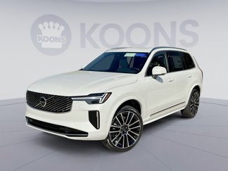 New 2026 Volvo XC90 B6 Plus w/ Protection Package Premier image 1