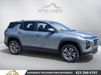New 2026 Chevrolet Equinox LT w/ Convenience Package II image 1