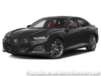 New 2025 Acura TLX SH-AWD w/ A-SPEC Pkg image 1