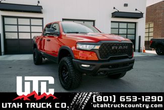 Used 2025 RAM 1500 Rebel image 1