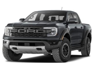 New 2025 Ford Ranger Raptor image 1