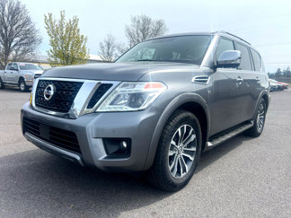 Used 2020 Nissan Armada SL w/ Premium Package image 1